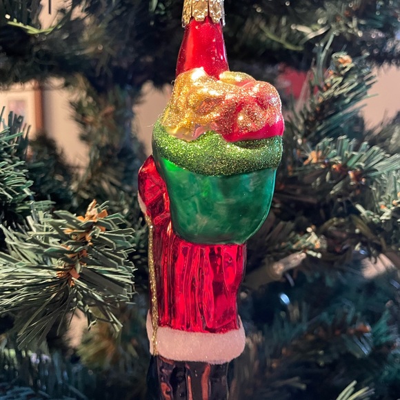 MS Traditional Christmas Tree Decoration - Picture 4 of 5